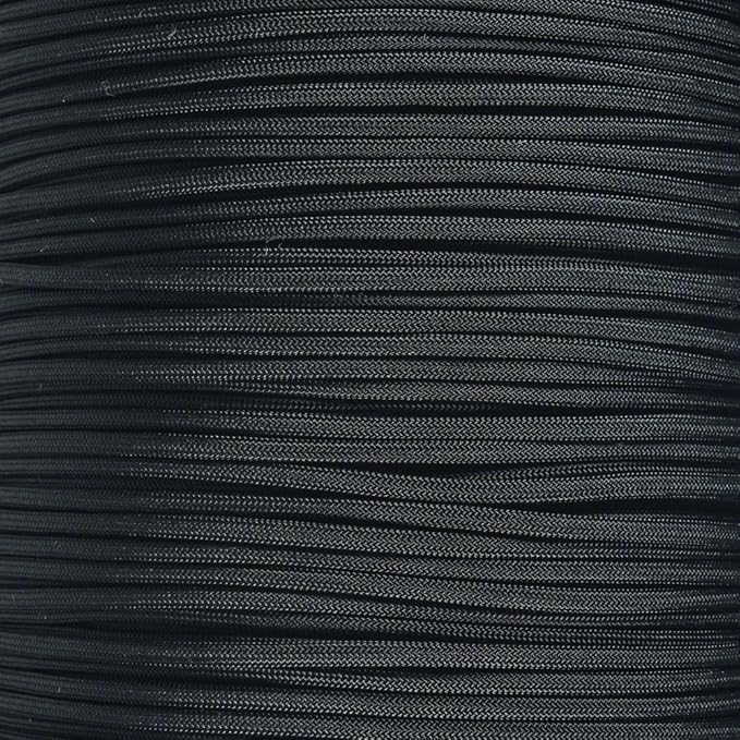 Paracord Planet – 550 Paracord Survival – U.S. Military Type III Parachute Cord – 7 Strand 4mm Diameter – Hiking, Camping, Outdoor Activities