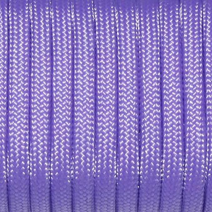 squaregarden Type III 7 Strand 550 Paracord/Parachute Cord 100 Feet