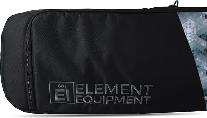 Element Equipment Deluxe Padded Snowboard Bag - Premium High End Travel Bag