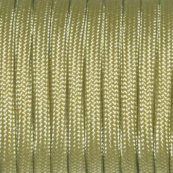 squaregarden Type III 7 Strand 550 Paracord/Parachute Cord 100 Feet