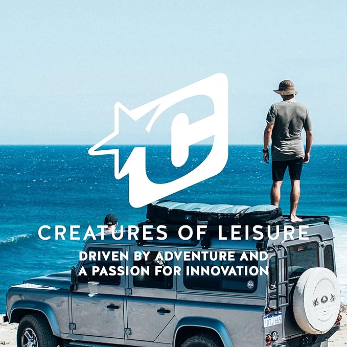 Creatures of Leisure Dry Lite Wet suit Bag 28L