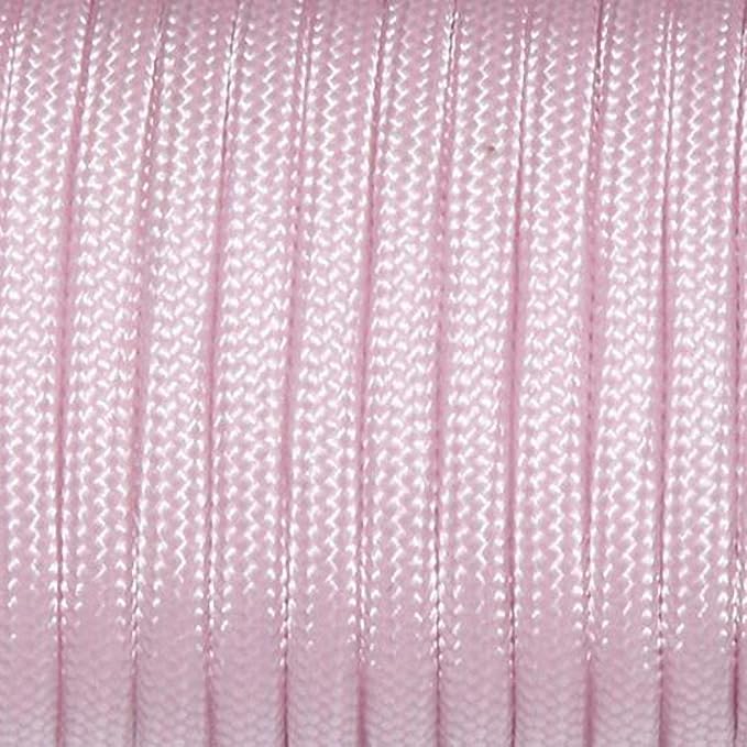 squaregarden Type III 7 Strand 550 Paracord/Parachute Cord 100 Feet