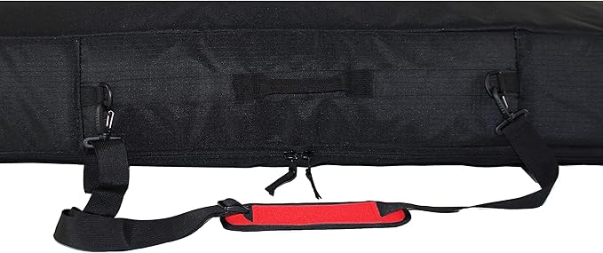 Element Equipment Deluxe Padded Snowboard Bag - Premium High End Travel Bag