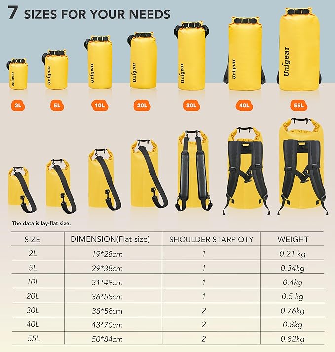Unigear Dry Bag