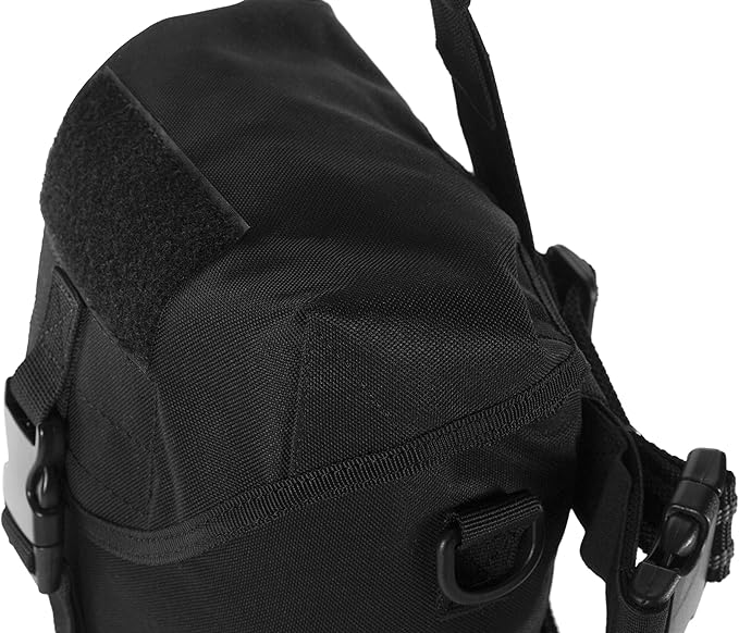 Gas Mask Pouch Bag Respirator-Gear Survival Emergency Professional Equipment (Pouch)