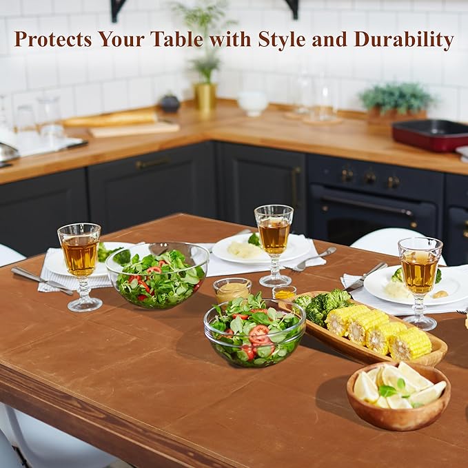 MonsterMat Waxed Cotton Canvas Mat All-in-One Solution for Protecting Surfaces & Enhancing Creative Experiences - Multi-Functional Mat & Waterproof Canvas Mat - Perfect for Indoor & Outdoor use