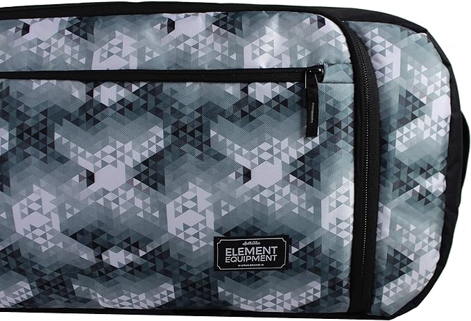 Element Equipment Deluxe Padded Snowboard Bag - Premium High End Travel Bag