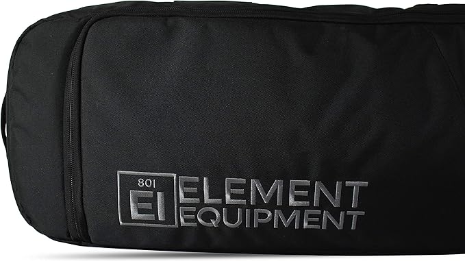 Element Equipment Deluxe Padded Snowboard Bag - Premium High End Travel Bag
