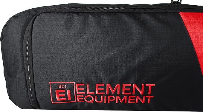 Element Equipment Deluxe Padded Snowboard Bag - Premium High End Travel Bag