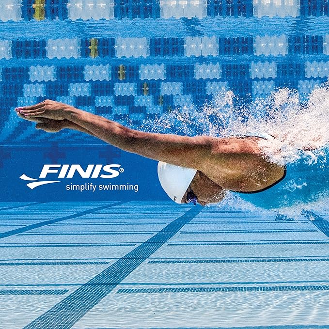 FINIS Tempo Trainer Pro - Waterproof Audible Swim Metronome - Adjustable Stroke Tempo - 3 Training Modes