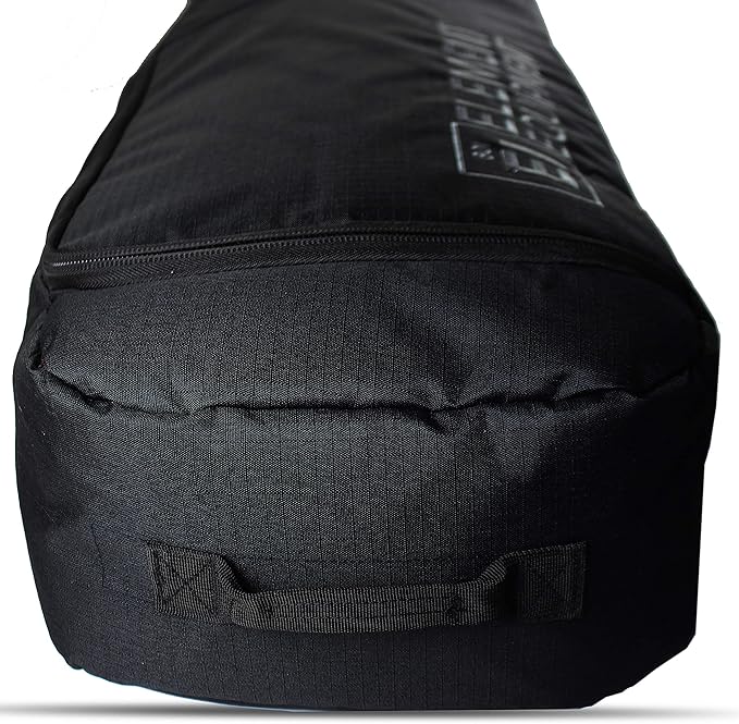 Element Equipment Deluxe Padded Snowboard Bag - Premium High End Travel Bag