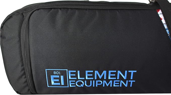 Element Equipment Deluxe Padded Snowboard Bag - Premium High End Travel Bag