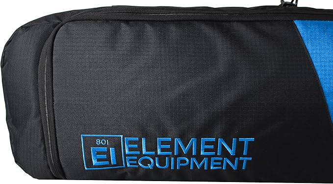 Element Equipment Deluxe Padded Snowboard Bag - Premium High End Travel Bag