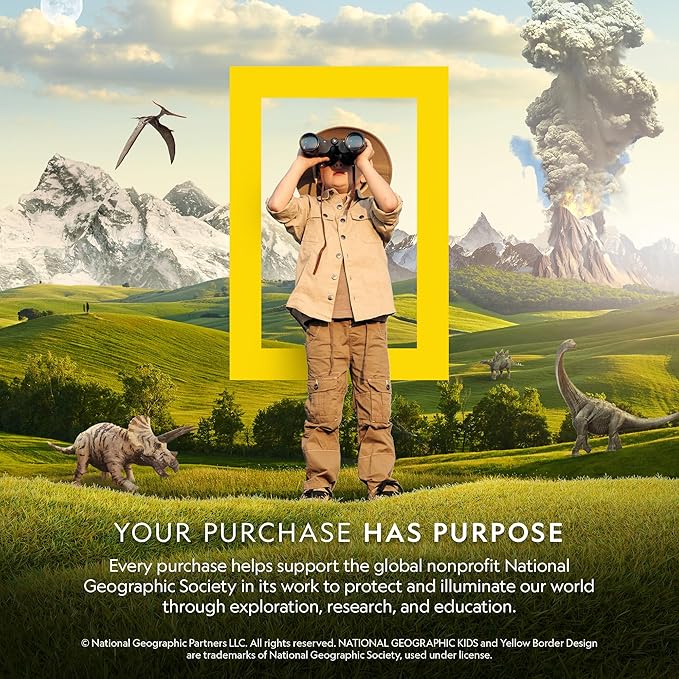 National Geographic Starter Metal Detector Kit for Kids - Kids Metal Detector with 7.4" Waterproof Coil & Trowel, Lightweight Gold Detector, Beach Detecting, Gift for Boys & Girls