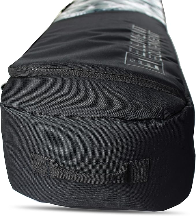 Element Equipment Deluxe Padded Snowboard Bag - Premium High End Travel Bag