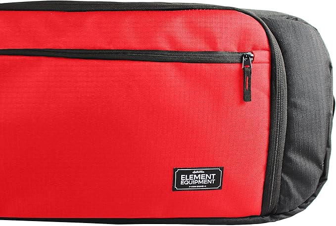 Element Equipment Deluxe Padded Snowboard Bag - Premium High End Travel Bag