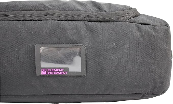 Element Equipment Deluxe Padded Snowboard Bag - Premium High End Travel Bag