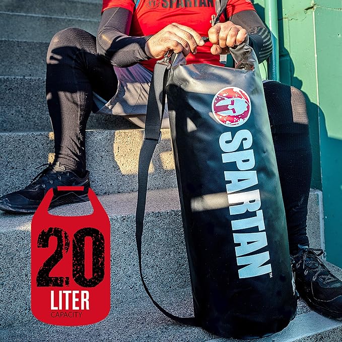 Franklin Sports Spartan OCR 20L Dry Bag