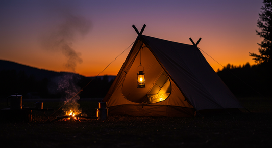 Retro Revival Camping: Recreating Nostalgic Outdoor Moments