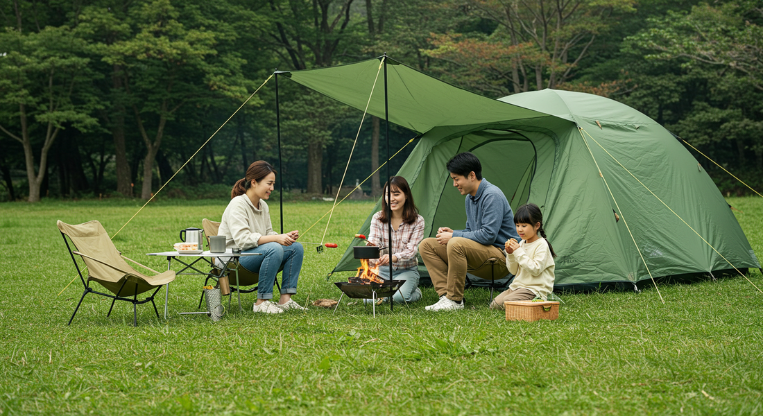 The Ultimate Family Camping Checklist for Summer 2025