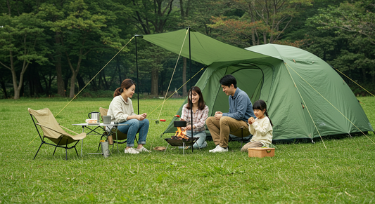 Family-Friendly Camping: Tips for Stress-Free Adventures