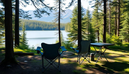 The Ultimate Guide to Choosing the Right Camping Chair & Table