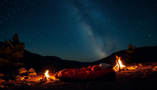 Sleeping Under the Stars: How to Choose the Perfect Sleeping Bag