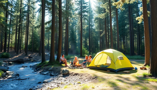 Discover the Joy of Local Camping Getaways