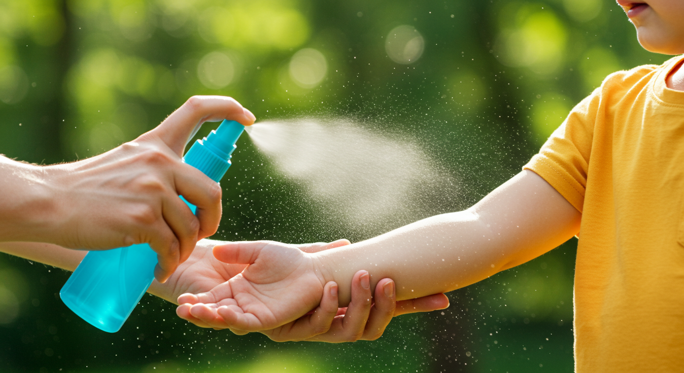 Bug-Repellent & Safety Tools