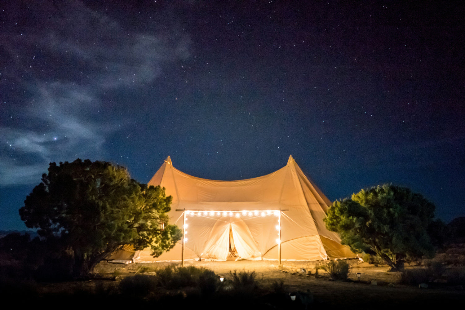 Tents by Size