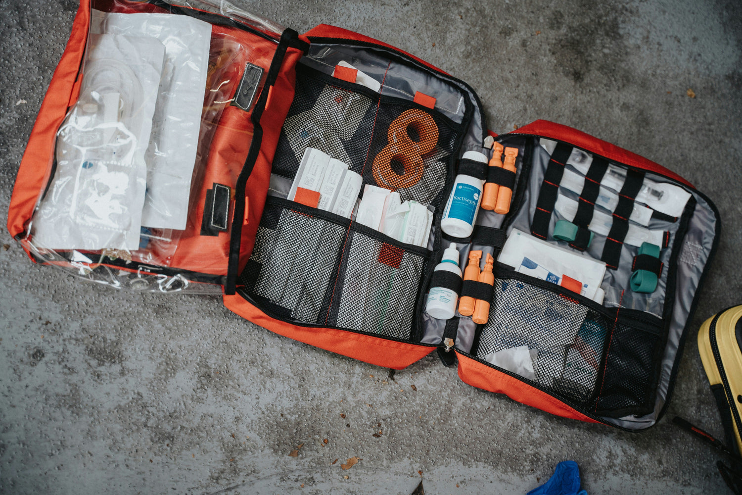 Emergency & First Aid Gear