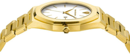 PIERRE RICHARDSON PR5428 Men’s Luxury Watch – Japanese Quartz Movement, Stainless Steel, 41mm, 5ATM Water Resistant, Scratch-Resistant Sapphire Crystal Glass – Classic Dress Watch for Men