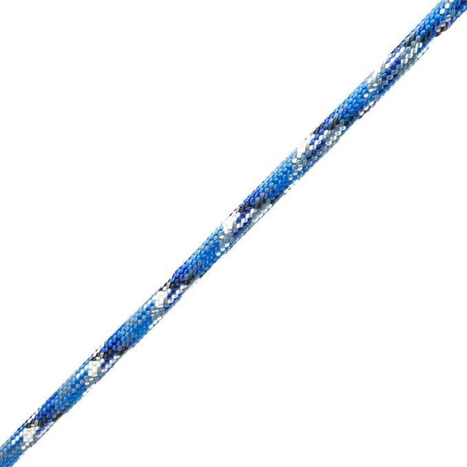 Reflective 550lb Paracord – 7 Strand Type III Nylon Parachute Cord for Hiking, Camping, and Fishing – 30+ Colors and 6 Length Options