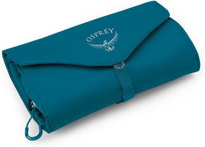 Osprey Ultralight Roll Packing Organizer, Waterfront Blue