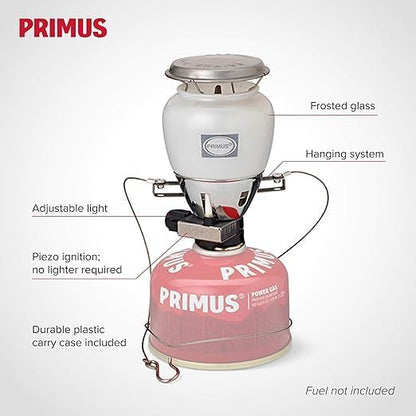 Primus - EasyLight Lantern with Piezo Igniter