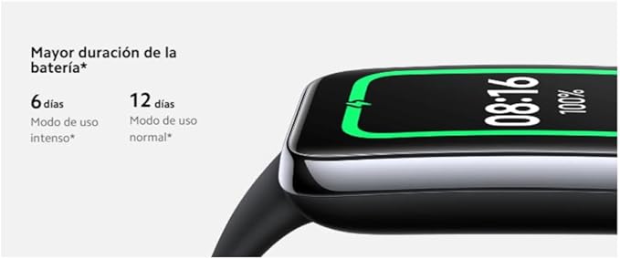 Xiaomi Smart Band 7 Pro (Global Version) with GPS, Health & Fitness Activity Tracker High-Res 1.64" AMOLED Screen, Heart Rate & SPO₂ Monitoring, 110+ Sports Modes, 12Day Battery Smart Watch
