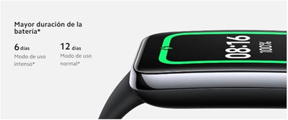 Xiaomi Smart Band 7 Pro (Global Version) with GPS, Health & Fitness Activity Tracker High-Res 1.64" AMOLED Screen, Heart Rate & SPO₂ Monitoring, 110+ Sports Modes, 12Day Battery Smart Watch