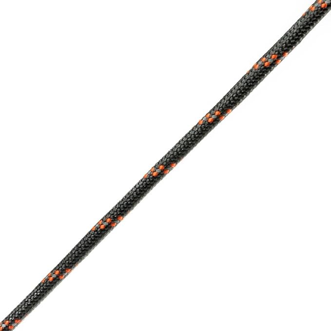 Reflective 550lb Paracord – 7 Strand Type III Nylon Parachute Cord for Hiking, Camping, and Fishing – 30+ Colors and 6 Length Options