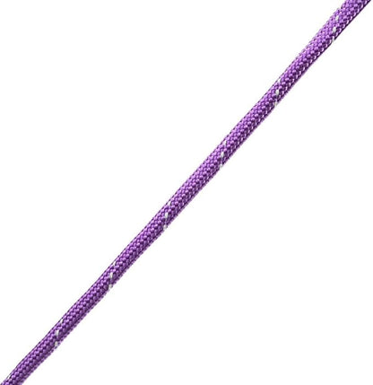Reflective 550lb Paracord – 7 Strand Type III Nylon Parachute Cord for Hiking, Camping, and Fishing – 30+ Colors and 6 Length Options