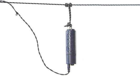 ENO Twilights Camp Lights - Outdoor LED Lights for Hiking, Camping, Beach, Festivals, Backyards, or Patios - Multi-Color