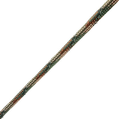 Reflective 550lb Paracord – 7 Strand Type III Nylon Parachute Cord for Hiking, Camping, and Fishing – 30+ Colors and 6 Length Options