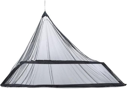Camping Net with Carry Bag, Mosquito Net Bed Compact and Ultra-Light for Travel, Sleeping Bags, Tent Camping Canopy, Tent Pegs Attached, Without Sleeping Mat