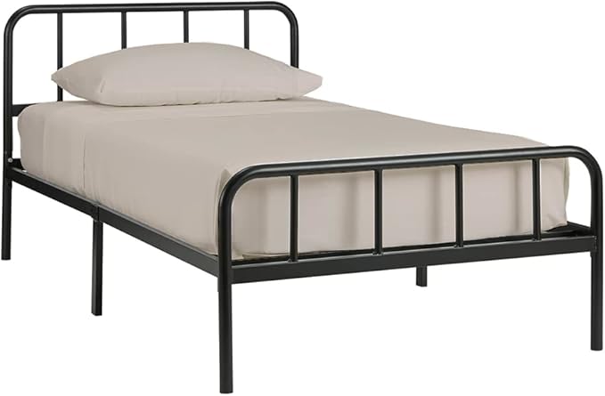 4-PC Cot Sheet Set - 33x75, 100% Cotton Fitted Sheet - Perfect for Narrow Twin/RV Bunk/Camping Cot/Guest Bed - Fits Up to 4-8" Deep Mattress - Beige Solid