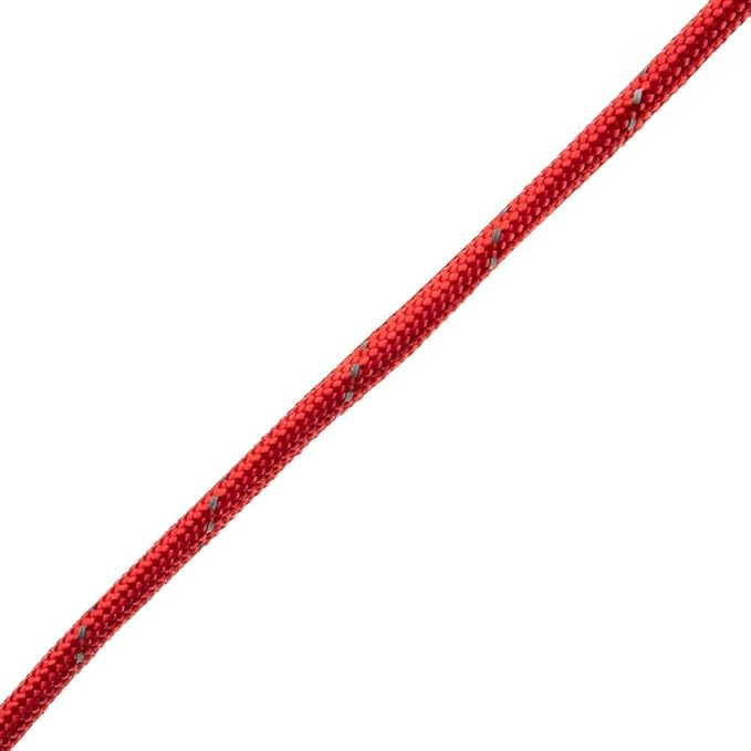 Reflective 550lb Paracord – 7 Strand Type III Nylon Parachute Cord for Hiking, Camping, and Fishing – 30+ Colors and 6 Length Options