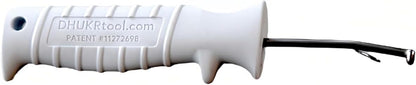 Human Fish Hook Removal Tool. The Only Ambidextrous Ergonomically Designed Human Fish Hook Removal Tool.