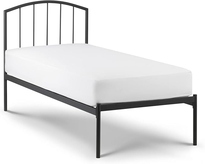 NON Sticky cotton 4 PC Cot Sheet Set 25x75, 100% Cotton Fitted Cot Sheet- Perfect for Narrow Twin/Rv Bunk/Camping , Sheets Cot Bunk Bed-Fits Upto 4-8'' Deep Mattress- White Solid,(New_cotset_023)