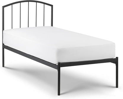 NON Sticky cotton 4 PC Cot Sheet Set 25x75, 100% Cotton Fitted Cot Sheet- Perfect for Narrow Twin/Rv Bunk/Camping , Sheets Cot Bunk Bed-Fits Upto 4-8'' Deep Mattress- White Solid,(New_cotset_023)