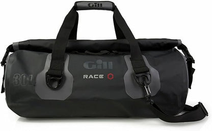 Gill 30L Convertible Race Team Graphite Bag, One Size