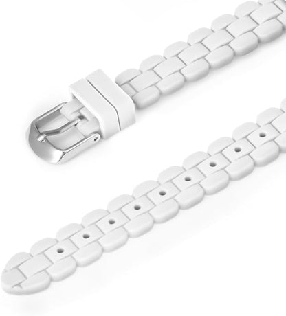 35MM Women's Watch Big Face Easy Reader Water Proof
