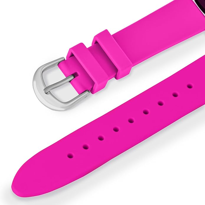 Bisley Unisex Watch Easy to Read Waterproof Silicone Strap Watch